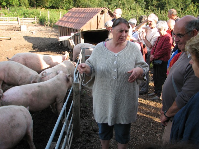 2011 09 24 Sortie ferme de la Noue 20